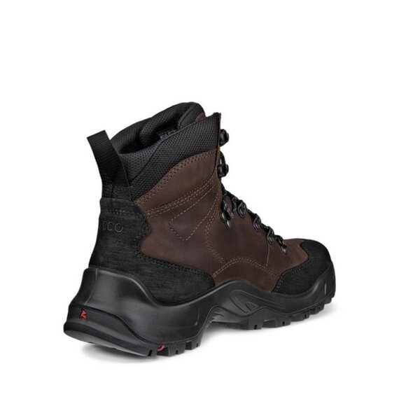 🇨🇦  ECCO Offroad Men's Nubuck Waterproof Mid-Cut Outdoor Boot - Picture 4 of 5